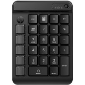 Klawiatura bezprzewodowa numeryczna HP 430 Keypad 7N7C2AA - Czarna