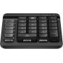 Klawiatura bezprzewodowa numeryczna HP 430 Keypad 7N7C2AA - Czarna