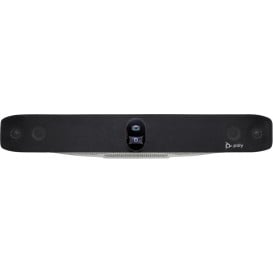 Wideobar konferencyjny HP Poly Studio X70 All-In-One Video Bar 83Z51AA - 2 x 20 MP