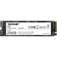 Dysk SSD 256GB Patriot P300 P300P256GM28, 2280, PCIe 3.0 x4, NVMe, 1700-1100MBps | Sklep ITnes.pl, IT for BUSINESS