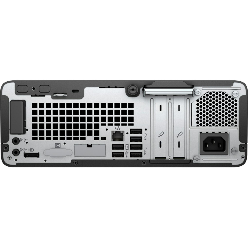 Zdjęcie produktu Komputer HP ProDesk 400 G5 4CZ71EA - SFF/i5-8500/RAM 8GB/SSD 256GB/DVD/Windows 10 Pro/1 rok On-Site