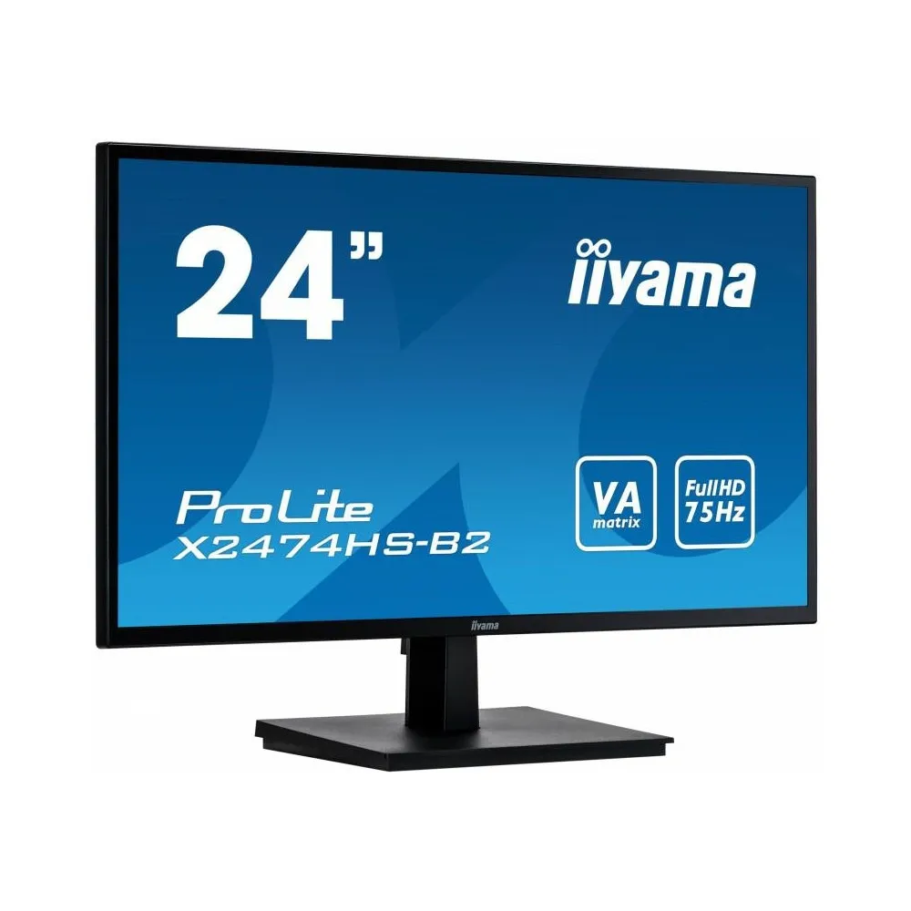 iiyama ProLite X2474HS-B2