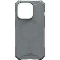 Etui UAG Essential Armor Magsafe 114276113333 do iPhone 15 Pro, Srebrne | Sklep ITnes.pl, IT for BUSINESS