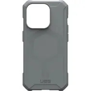 Etui UAG Essential Armor Magsafe 114276113333 do iPhone 15 Pro, Srebrne | Sklep ITnes.pl, IT for BUSINESS