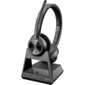 Zestaw słuchawkowy Poly Savi 7320-M Office Stereo DECT 1880-1900 MHz Headset 8D3J6AA