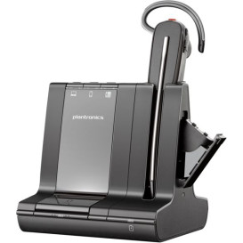 Zestaw słuchawkowy Poly Savi 8245 DECT 1880-1900 MHz Headset + USB-A to USB-C Cable +D400 8D3H2AA