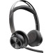 Słuchawki nauszne Poly Voyager Focus 2 Microsoft Teams Certified USB-C Headset 77Y88AA