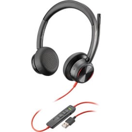 Zestaw słuchawkowy Poly Blackwire 8225 USB-A Headset 772K2AA