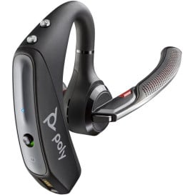 Zestaw słuchawkowy Poly Voyager 5200 UC USB-A Headset + BT600 Dongle 7K2E1AA