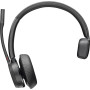 Zestaw słuchawkowy Poly Voyager 4310-M Microsoft Teams Certified Headset with charge stand 77Y93AA