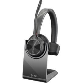 Zestaw słuchawkowy Poly Voyager 4310 Microsoft Teams Certified USB-C Headset + BT700 dongle 77Y95AA