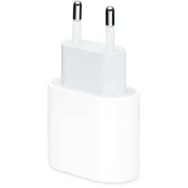 Ładowarka sieciowa Apple USB-C 20W MUVV3ZM/A - Biała