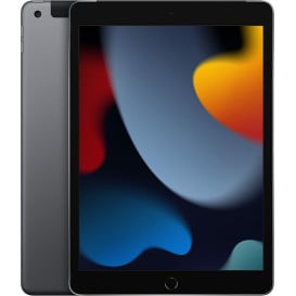 Tablet Apple iPad MK473RK/A - A14 Bionic/10,2" 2160x1620/64GB/RAM 3GB/Modem LTE/Szary/Kamera 8+12Mpix/iPadOS/1 rok Carry-in