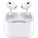Słuchawki bezprzewodowe douszne Apple AirPods Pro (2. gen.) USB-C MTJV3RU/A - Białe