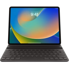 Klawiatura z etui Apple Smart Keyboard Folio MXNL2LB/A - do iPada Pro 12,9 (6. gen), US