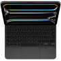 Klawiatura Apple Magic Keyboard MWR23Z/A - do iPada Pro 11 cali (M4), angielski (międzynarodowy), Czarna