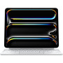 Klawiatura Apple Magic Keyboard MWR43Z/A - do iPada Pro 13 cali (M4), angielski (międzynarodowy), Biała