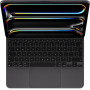 Klawiatura Apple Magic Keyboard MWR53Z/A - do iPada Pro 13 cali (M4), angielski (międzynarodowy), Czarna