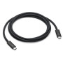Kabel Apple Thunderbolt 4 Pro (USB-C) MW5J3ZM, A - zdjęcie poglądowe 1