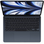 Laptop Apple MacBook Air 13 2022 M2 Z1600093W - zdjęcie poglądowe 1