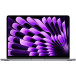 Laptop Apple MacBook Air 13 2024 M3 Z1B6000CY - Apple M3/13,6" 2560x1664 Liquid Retina/RAM 8GB/SSD 256GB/Szary/macOS/1 rok DtD