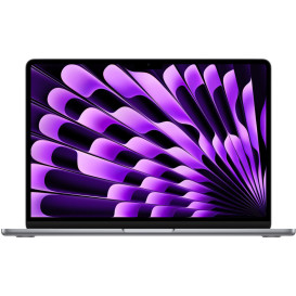 Laptop Apple MacBook Air 13 2024 M3 Z1B6000CY - Apple M3/13,6" 2560x1664 Liquid Retina/RAM 8GB/SSD 256GB/Szary/macOS/1 rok CI