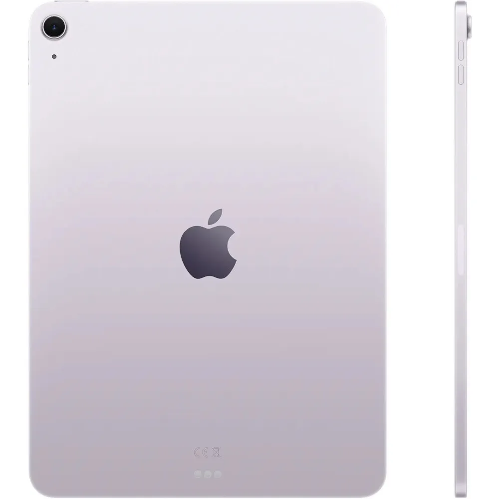 Zdjęcie produktu Tablet Apple iPad Air 11 M3 (2025) MCA04TY/A - Apple M3/11" 2360x1640/128GB/RAM 8GB/Fioletowy/Kamera 12+12Mpix/iPadOS/1 rok CI