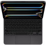 Klawiatura Apple Magic Keyboard MWR23LB/A - do iPada Pro 11 cali (M4), angielski (USA), Czarna