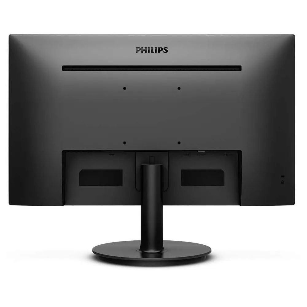 Monitor Philips 221V8/00 - 22"/1920x1080 (Full HD)/75Hz/VA/4 ms/Czarny - zdjęcie