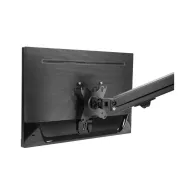 Uchwyt stołowy do monitorów Neomounts by Newstar 17-27" FPMA-D650BLACK - Czarny | Sklep ITnes.pl - IT for BUSINESS