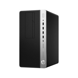 Komputer HP ProDesk 600 G4 3XW82EA - Tower/i3-8100/RAM 8GB/SSD 256GB/DVD/Windows 10 Pro/3 lata On-Site