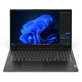 Laptop Lenovo V15 G5 IRL 83GW000QPB - Core 3 100U/15,6" Full HD/RAM 8GB/SSD 256GB/Windows 11 Pro/1 rok Carry-in