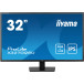 Monitor iiyama ProLite X3270QSU-B1 - 31,5"/2560x1440 (QHD)/100Hz/IPS/3 ms/Czarny