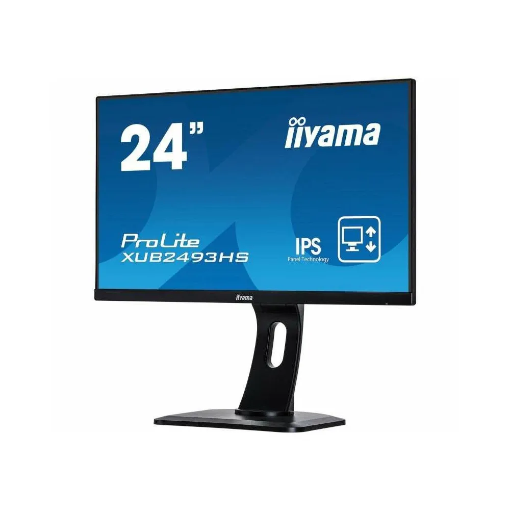 Zdjęcie monitora iiyama XUB2493HS-B1