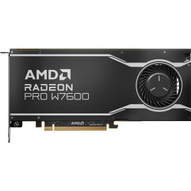 Karta graficzna HP AMD Radeon Pro W7600 8 GB 8D6B9AA - zdjęcie poglądowe 3