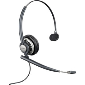 Słuchawka nauszna Poly EncorePro HW710 Single Ear Headset +Carry Case +Quick Disconnect 8R708AA