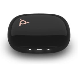 Słuchawki bezprzewodowe douszne Poly Voyager Free 20 Black Earbuds +Basic Charge Case A28PTAA