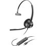 Słuchawka nauszna Poly EncorePro 310 USB-C Monoaural Headset TAA 760Q8AA