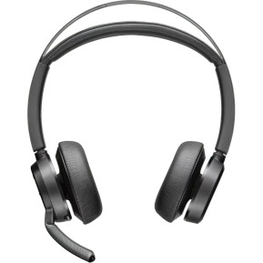 Słuchawki nauszne Poly Voyager Focus 2 USB-C Headset 76U47AA