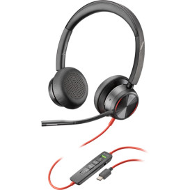 Słuchawki nauszne Poly Blackwire 8225 USB-C Headset 772K4AA
