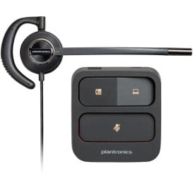 Słuchawka nauszna Poly EncorePro 530 Headset +Quick Disconnect 783P3AA