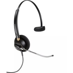 Słuchawka nauszna Poly EncorePro 510V Monaural Headset VoiceTube +Quick Disconnect 783Q4AA