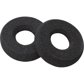 Gąbki do słuchawek Poly Savi 7300 Leatherette Ear Cushions (2 sztuki) 783Q8AA