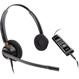 Słuchawki nauszne Poly EncorePro 525 Microsoft Teams Certified Stereo with USB-A Headset 783R2AA