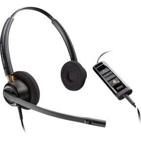 Słuchawki nauszne Poly EncorePro 525 USB-A Stereo Headset 783R3AA