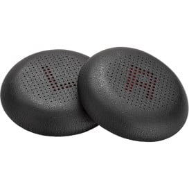 Gąbki do słuchawek Poly Voyager 4300 Leatherette Ear Cushions (2 sztuki) 783R5AA