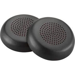 Gąbki do słuchawek Poly Voyager Focus 2 Leatherette Ear Cushions (2 sztuki) 783R8AA