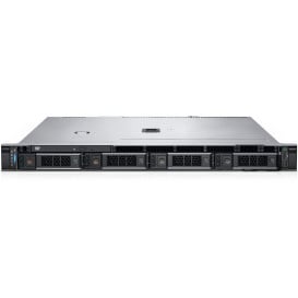 Serwer Dell PowerEdge R250 PER2505A_634-BYKR17 - Rack/Intel Xeon E Xeon E-2314/RAM 64GB/2x+ 2x(2x480GB + 2x12TB)/1xLAN/Win Srv 22 Std