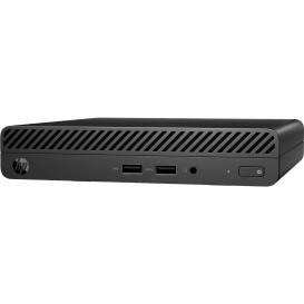 Komputer HP 260 G3 4VF99EA - Mini Desktop/i3-7130U/RAM 4GB/HDD 500GB/Windows 10 Pro/1 rok On-Site