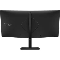 Monitor HP Omen 34c 780K8E9, 34", 3440x1440 (UWQHD), 165Hz, 21:9, zakrzywiony, VA, HDR, 1 ms, Czarny | Sklep ITnes.pl, IT for BU
